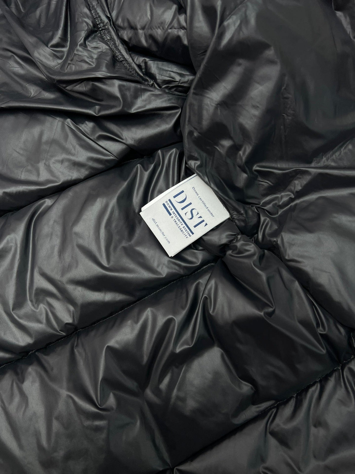 Classic down jacket-3