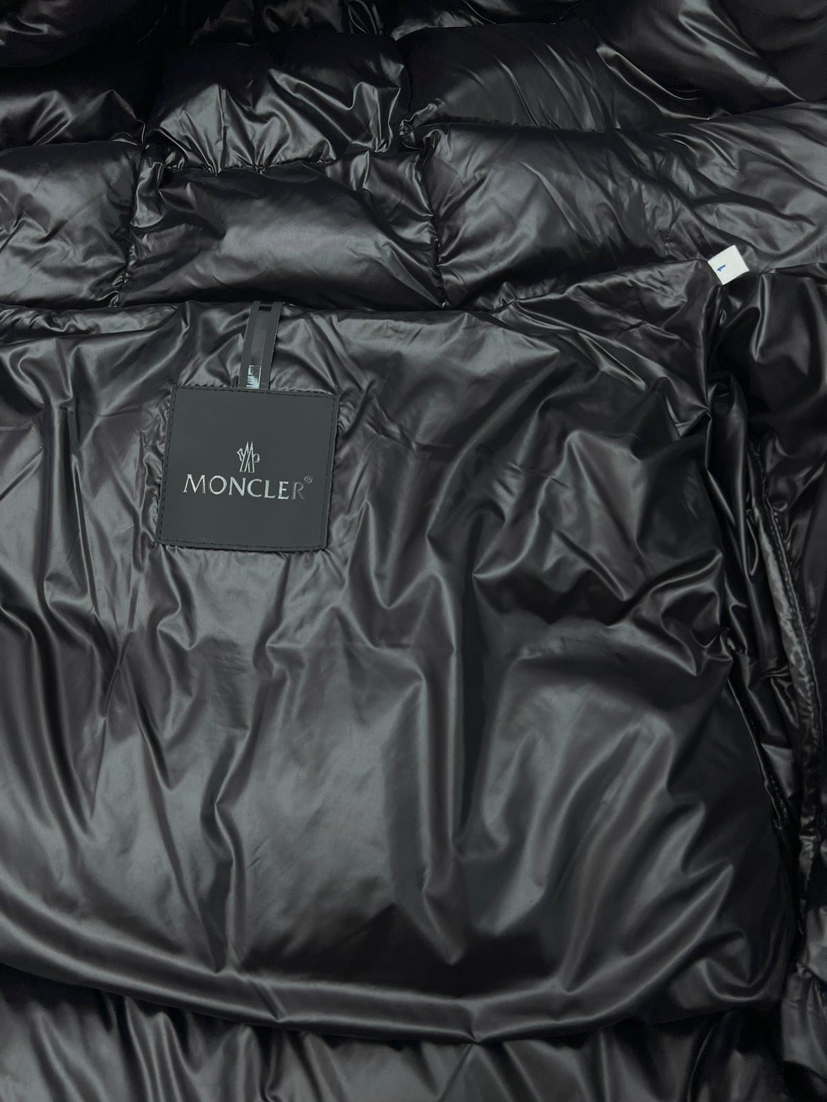 Classic down jacket-4