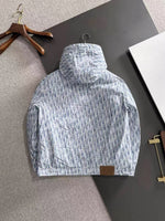 Classic down jacket-5