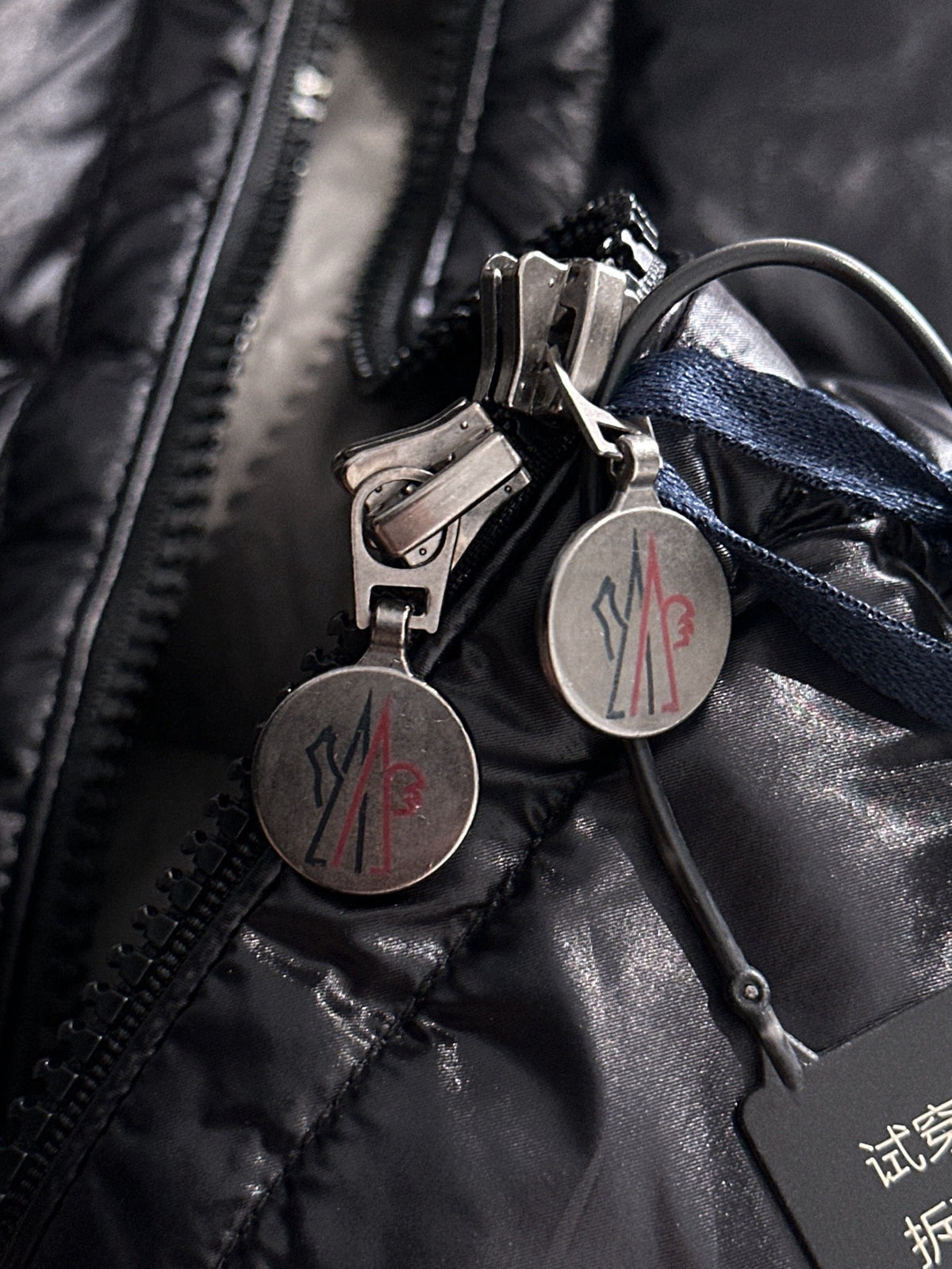 Classic down jacket-6