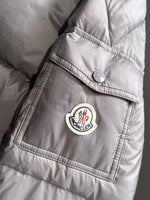 Classic down jacket-8