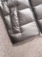 Classic down jacket-8
