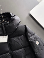 Classic down jacket-9
