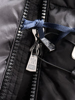 Classic down jacket-9