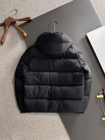 Classic down jacket-9
