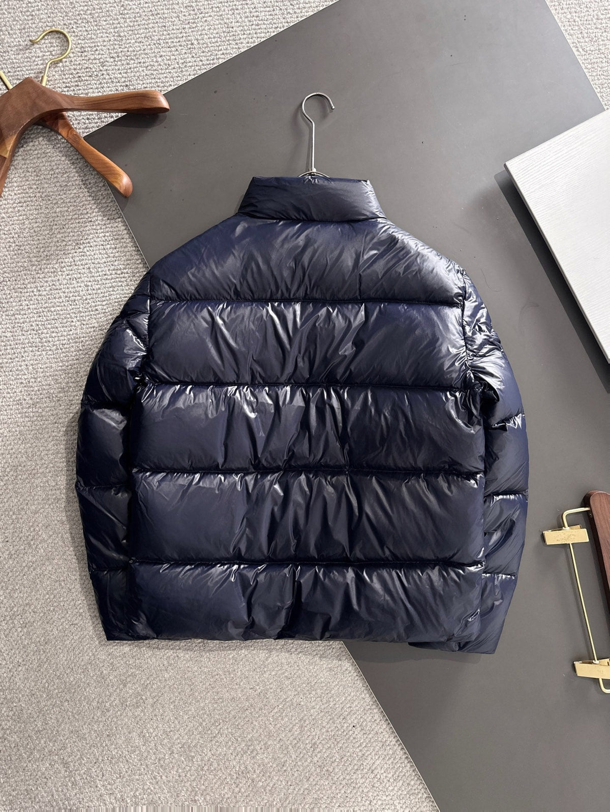 Classic down jacket-11