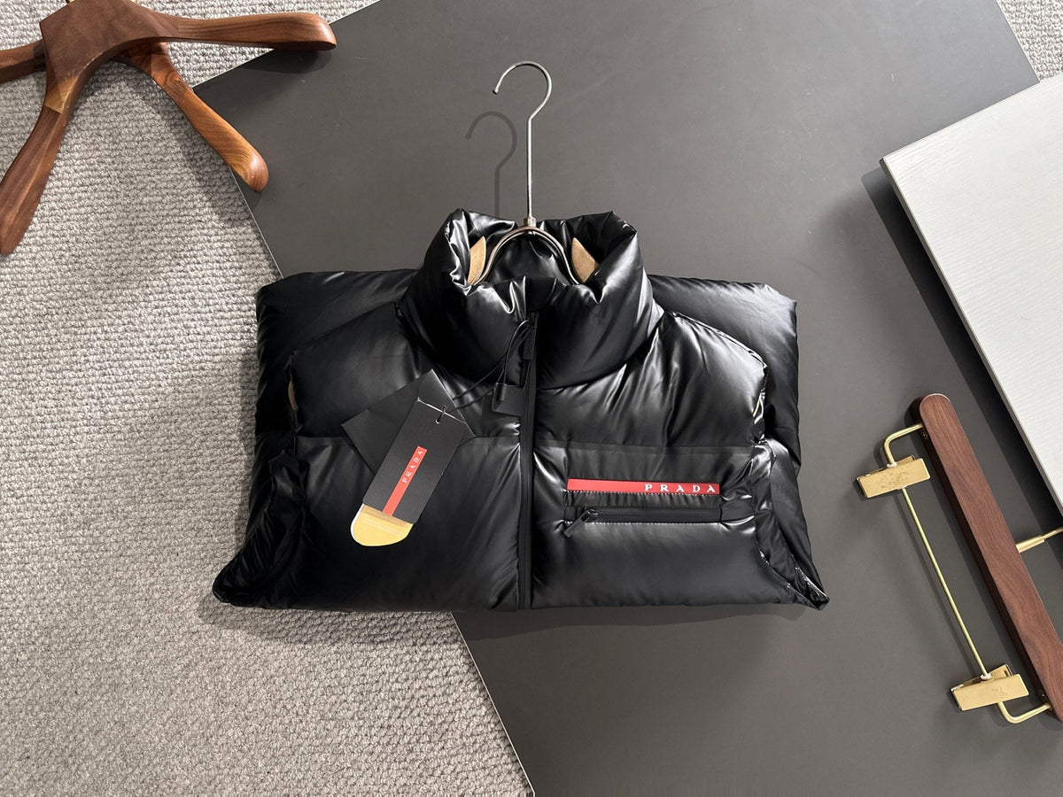 Classic down jacket-13