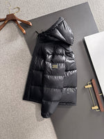 Classic down jacket-14