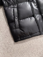 Classic down jacket-14