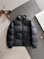 Classic down jacket-17