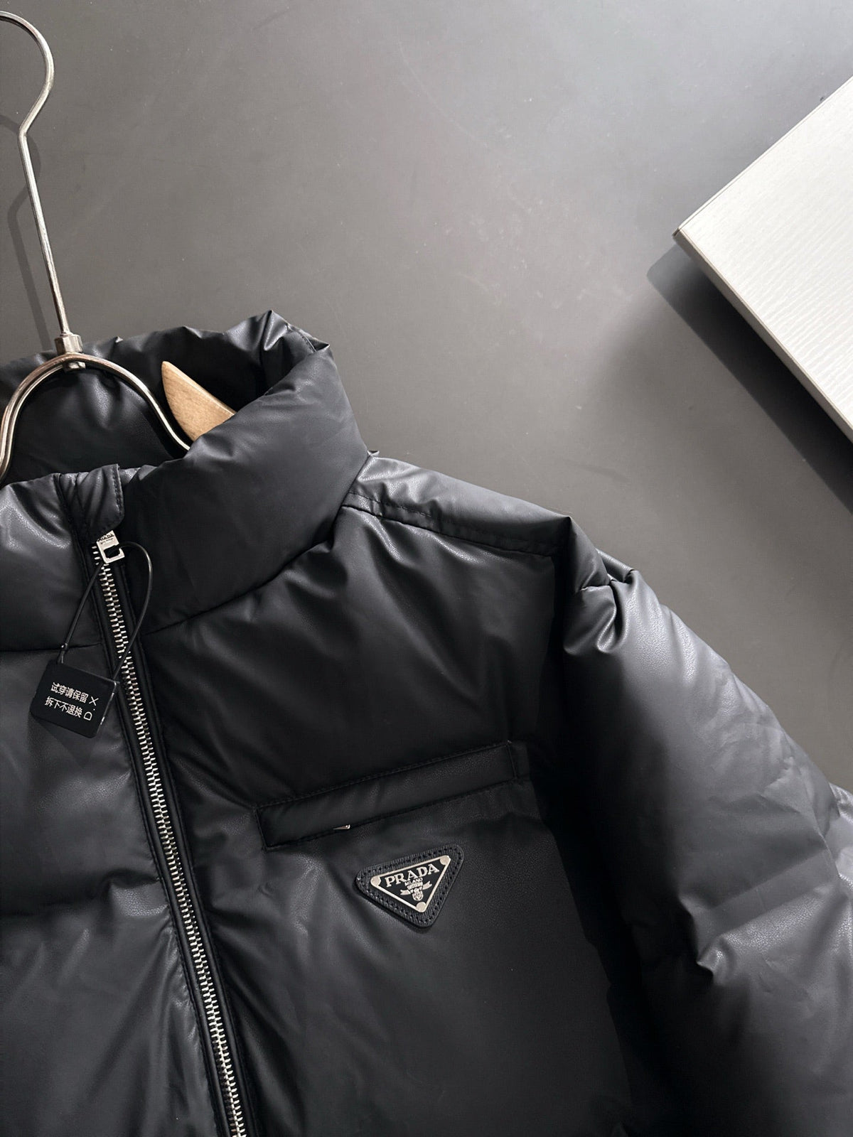 Classic down jacket-17