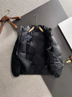 Classic down jacket-17