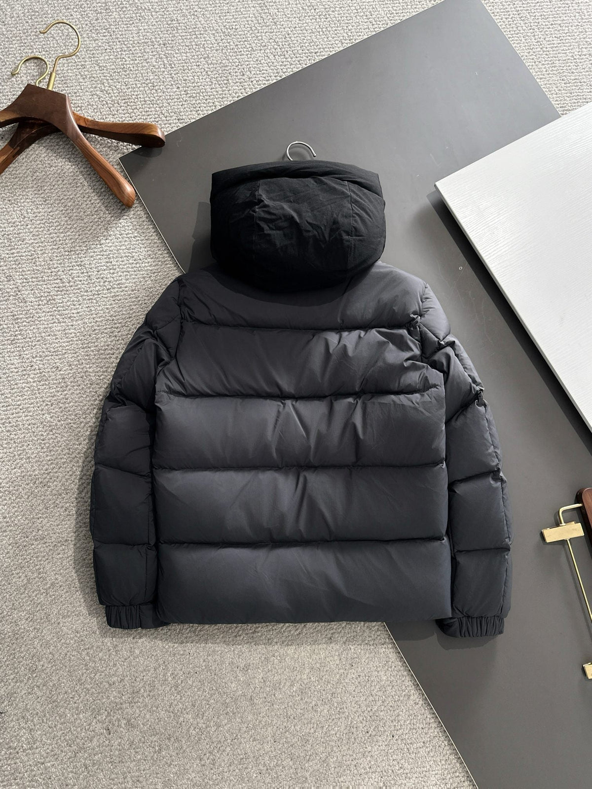 Classic down jacket-20