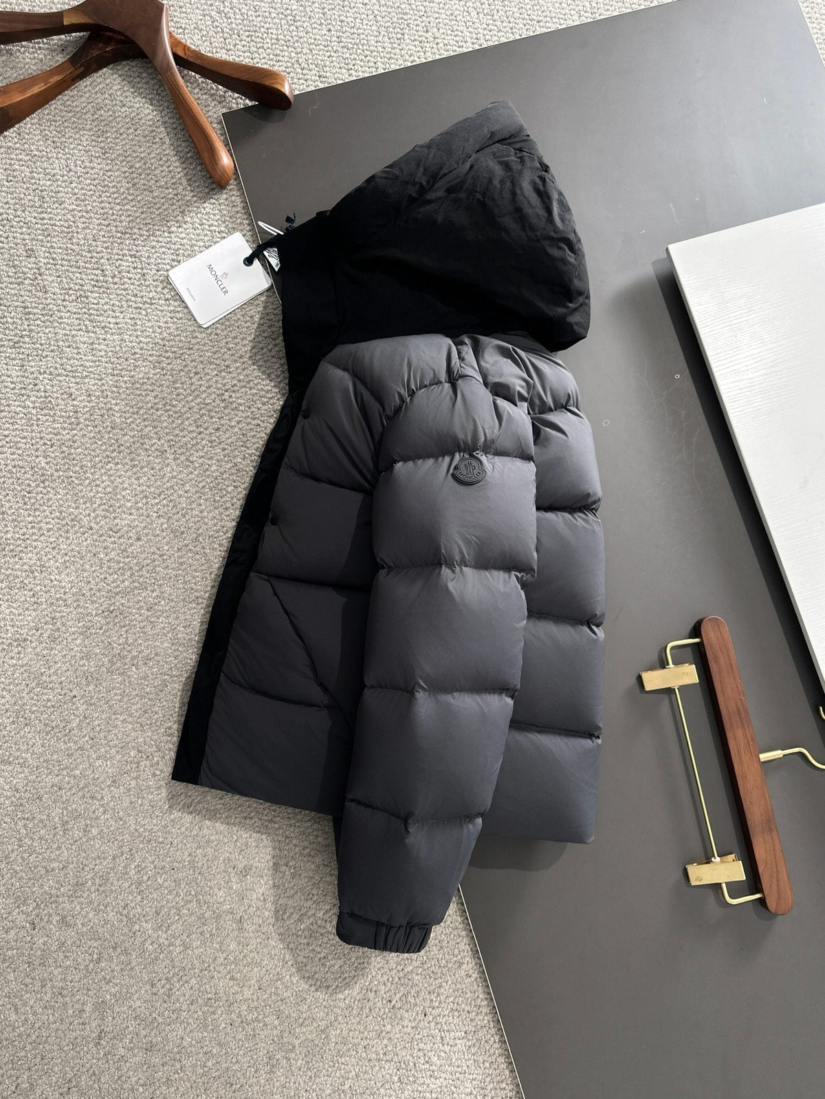 Classic down jacket-20