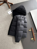 Classic down jacket-20