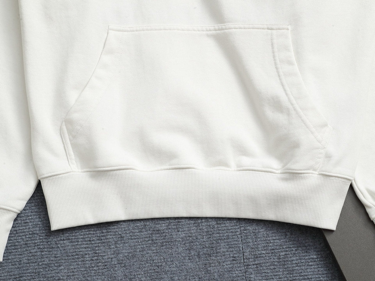 Classic Fit Hoodie-1017