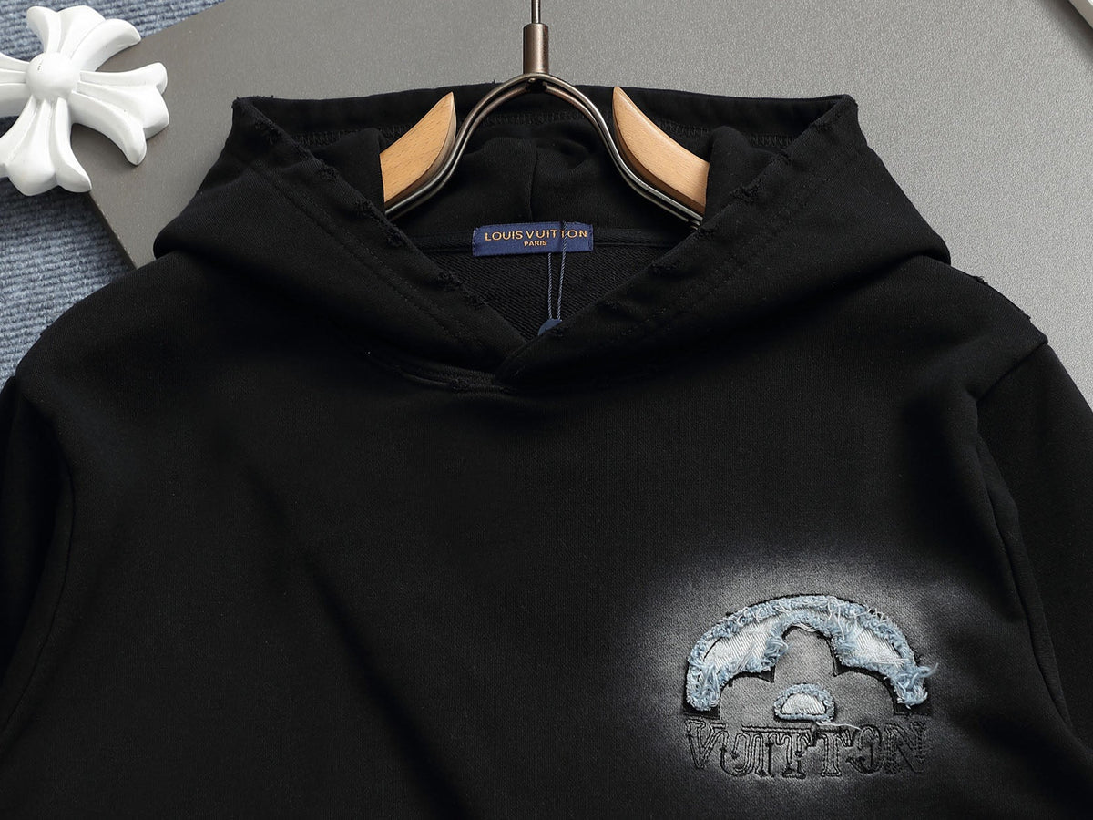 Classic Fit Hoodie-1017