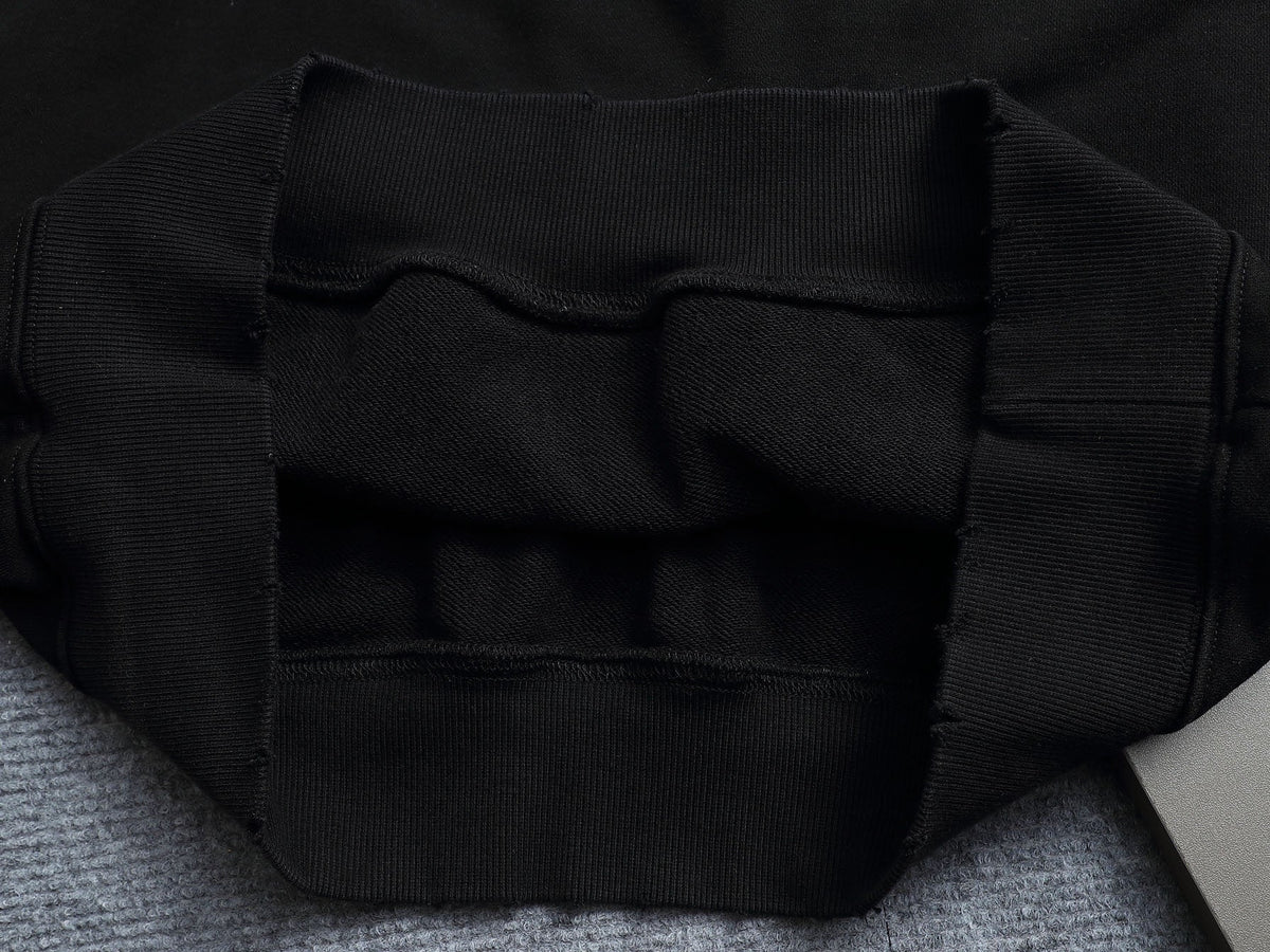 Classic Fit Hoodie-1017