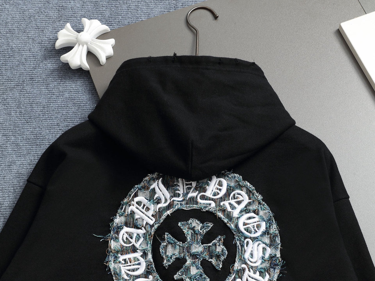 Classic Fit Hoodie-1018