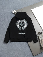 Classic Fit Hoodie-1018