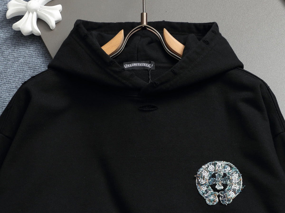 Classic Fit Hoodie-1018