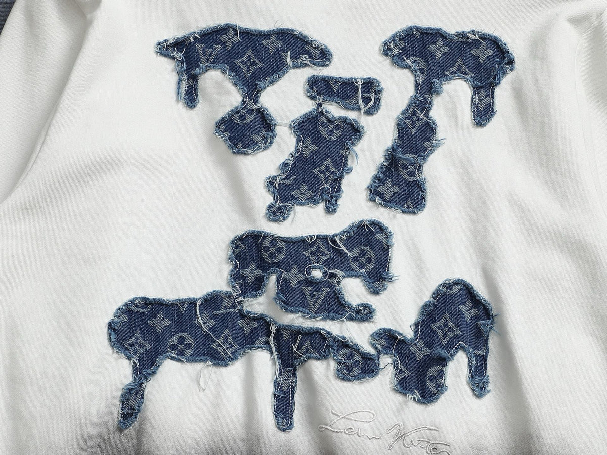 Classic Fit Hoodie-1019