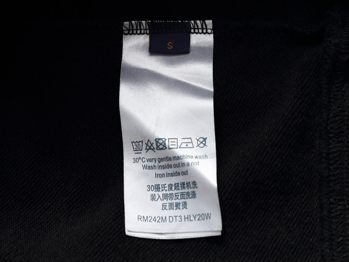 Classic Fit Hoodie-1019