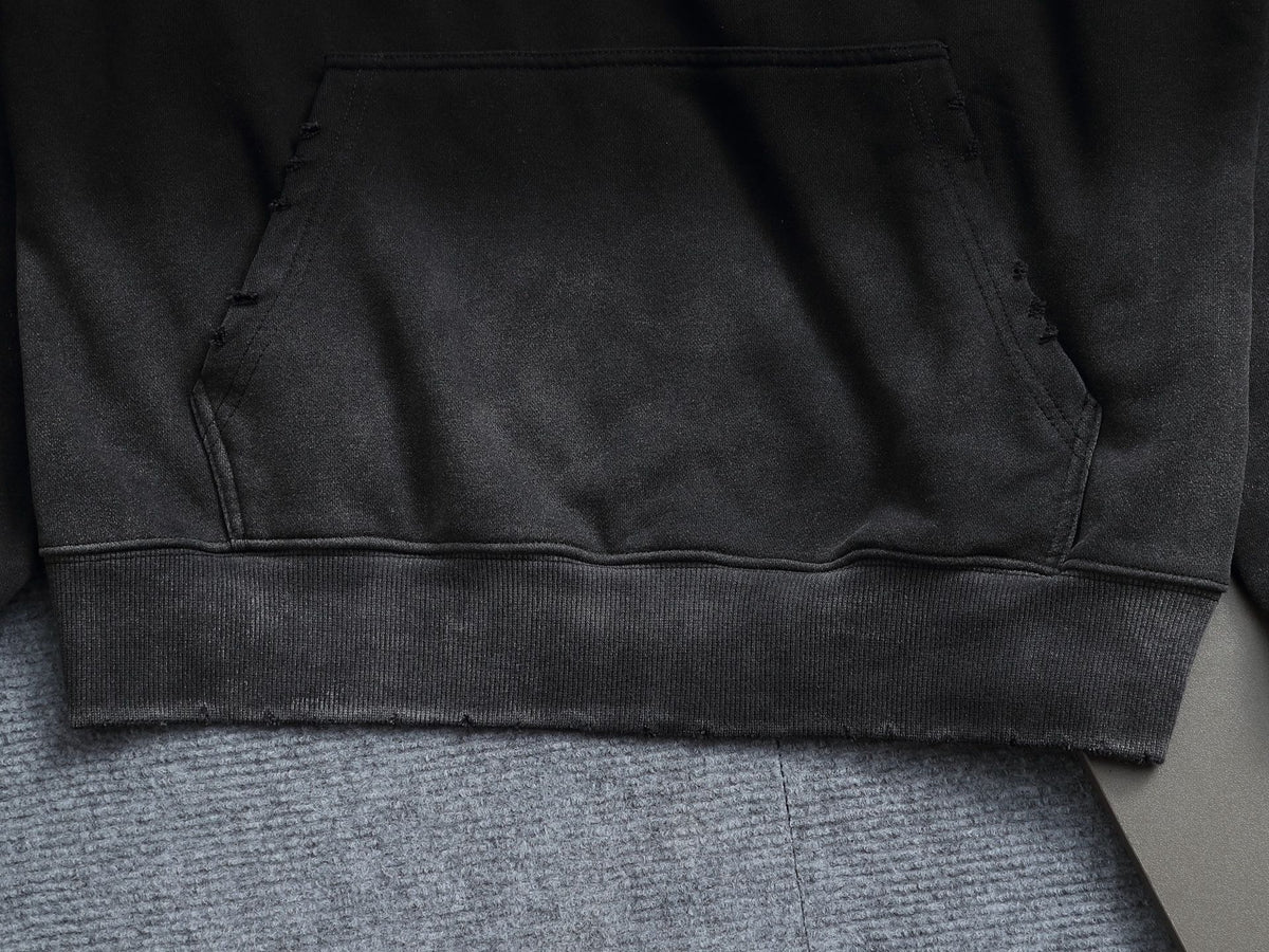 Classic Fit Hoodie-1019