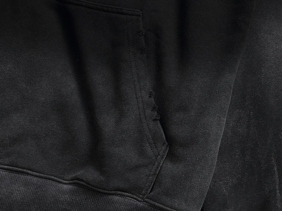 Classic Fit Hoodie-1019