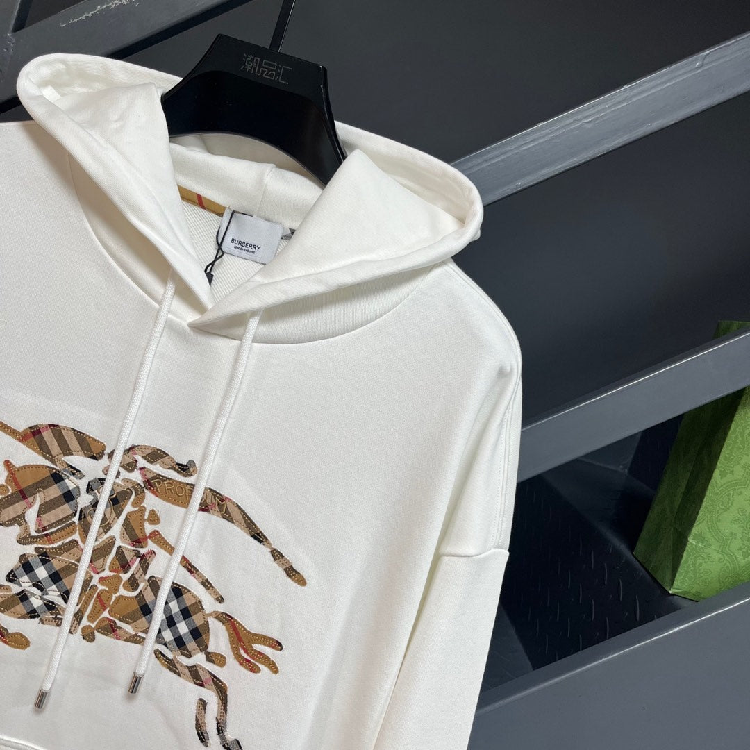 Classic Fit Hoodie-1022