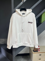 Classic Fit Hoodie-1023