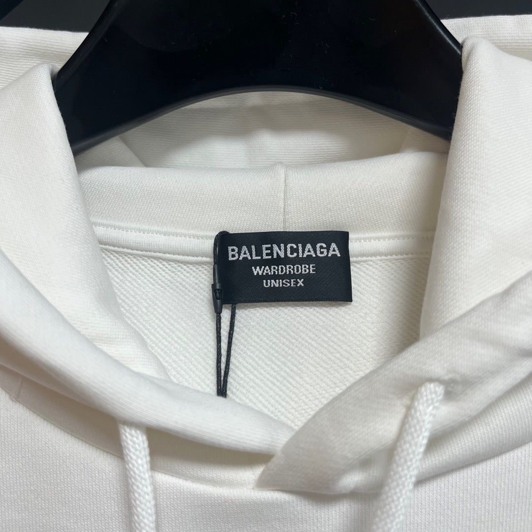 Classic Fit Hoodie-1023