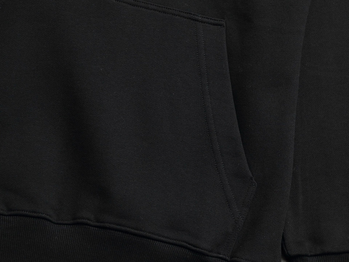 Classic Fit Hoodie-1024