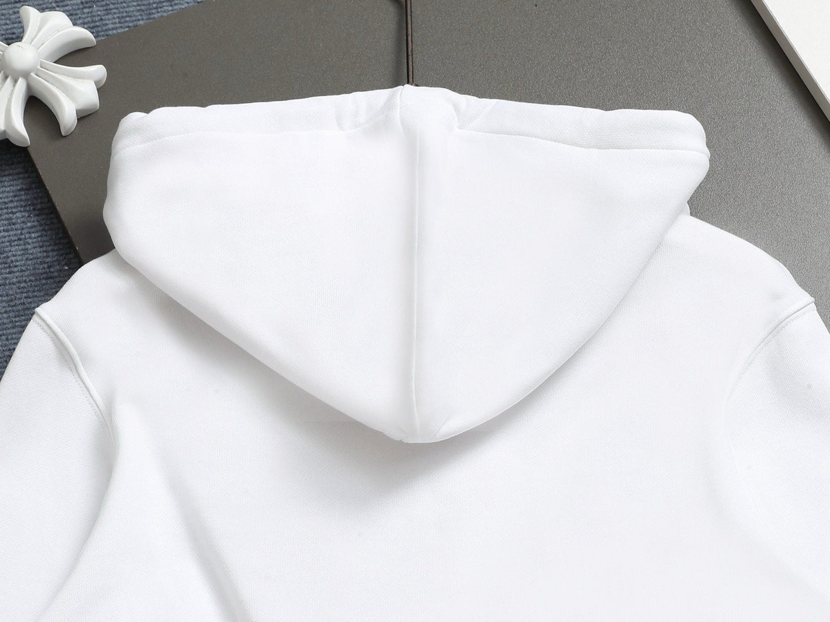 Classic Fit Hoodie-1025