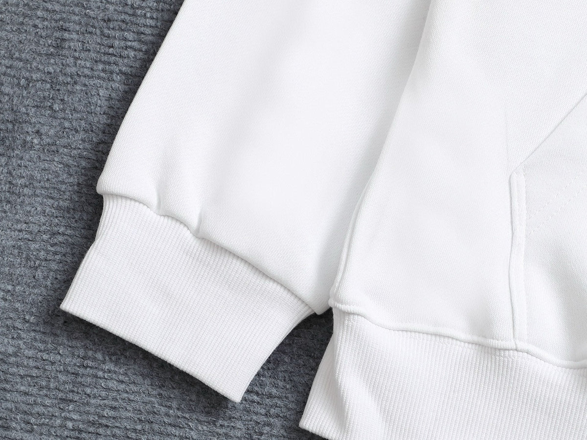 Classic Fit Hoodie-1025