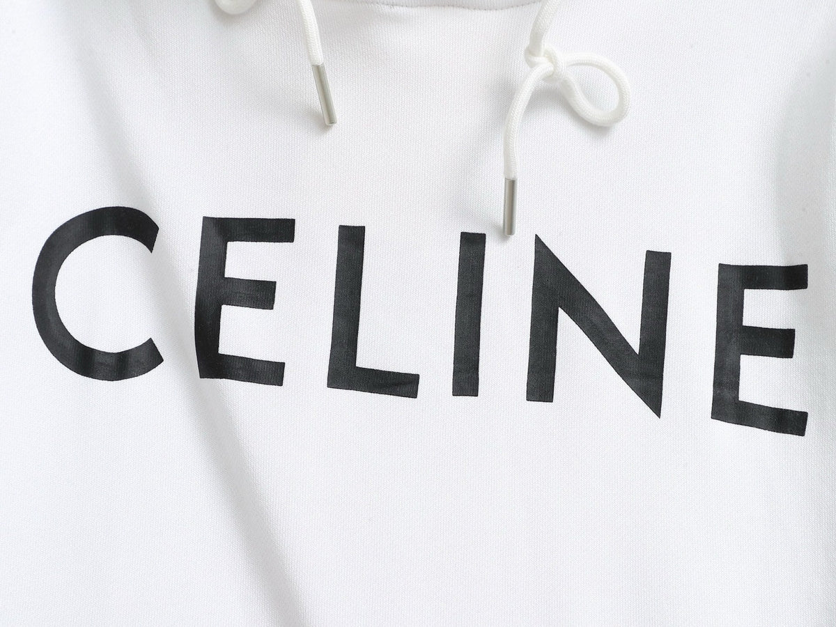 Classic Fit Hoodie-1025