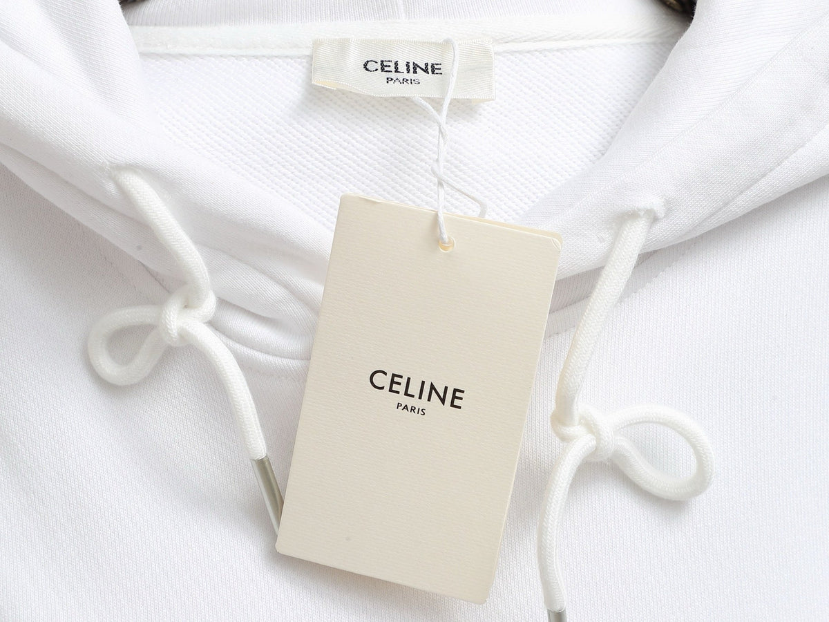 Classic Fit Hoodie-1025