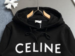 Classic Fit Hoodie-1025