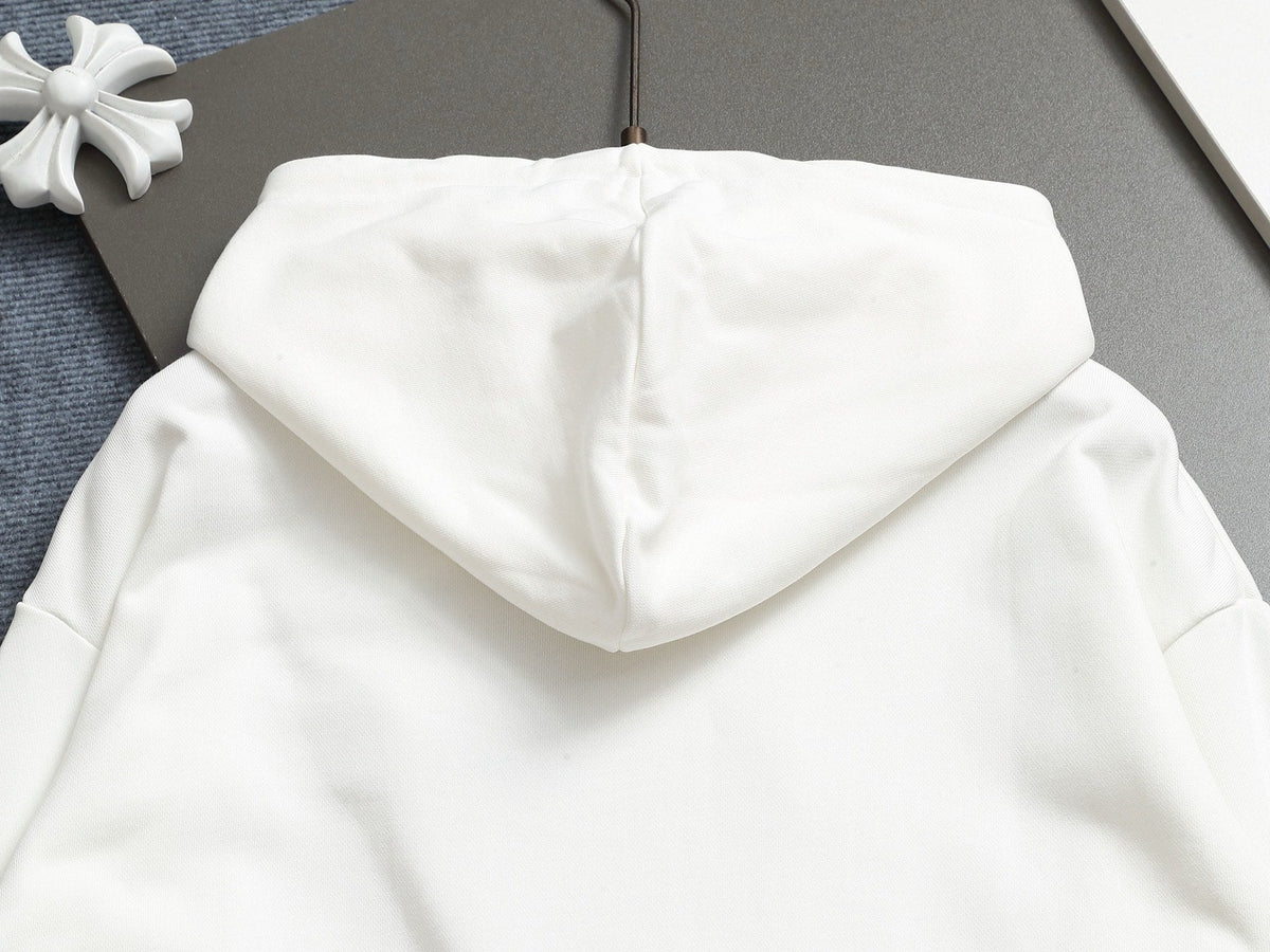 Classic Fit Hoodie-1029