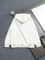 Classic Fit Hoodie-1029