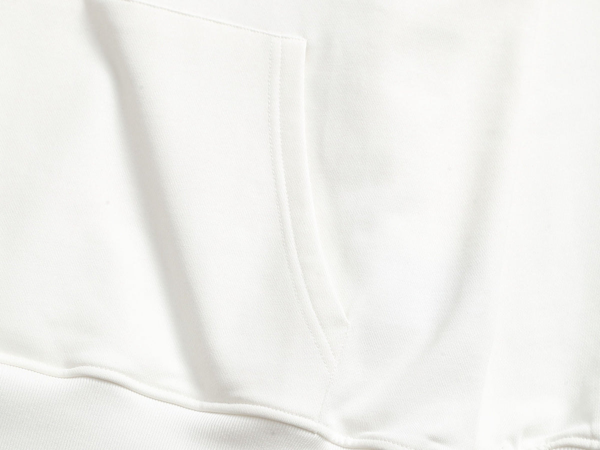 Classic Fit Hoodie-1029