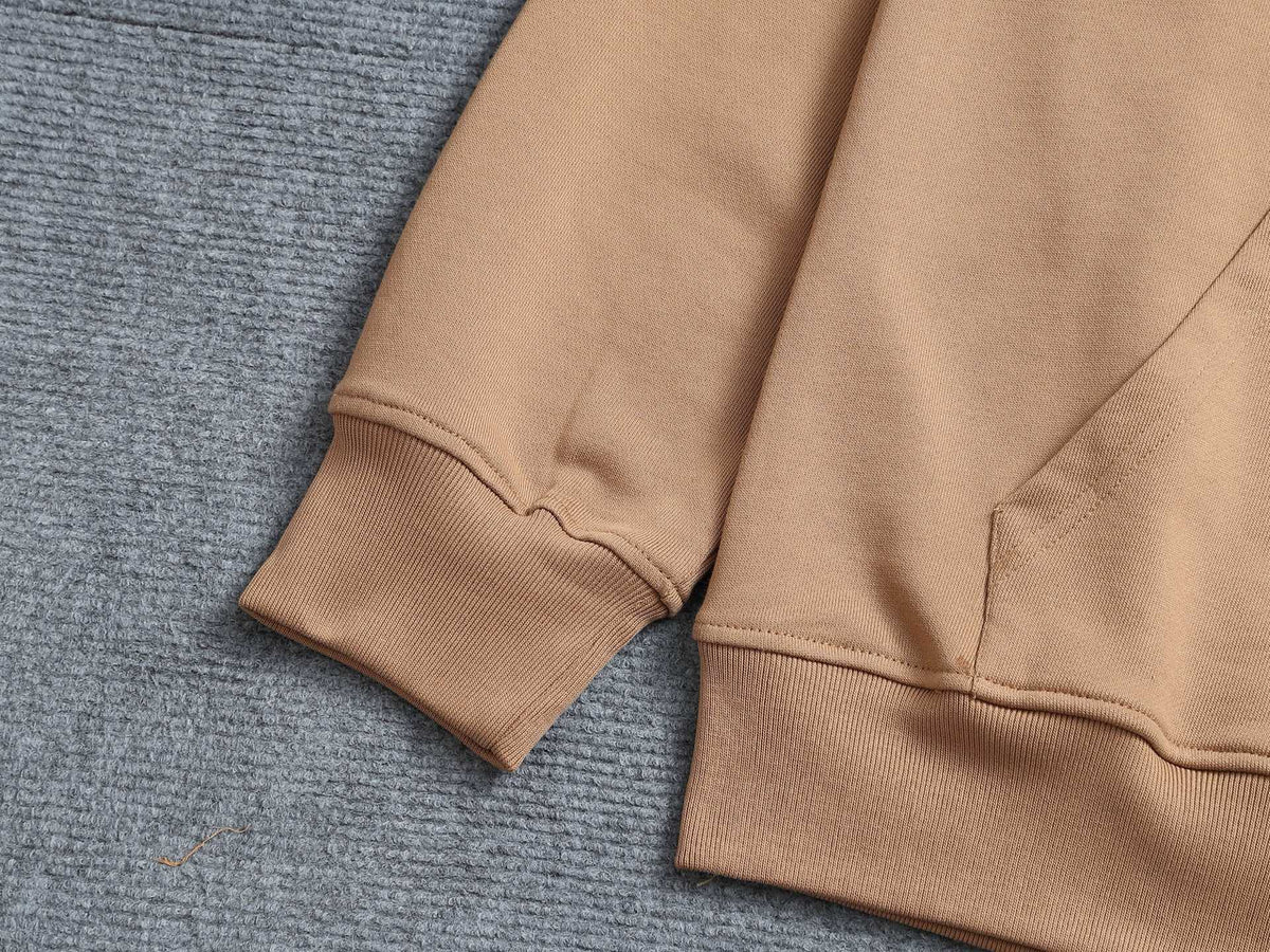 Classic Fit Hoodie-1029