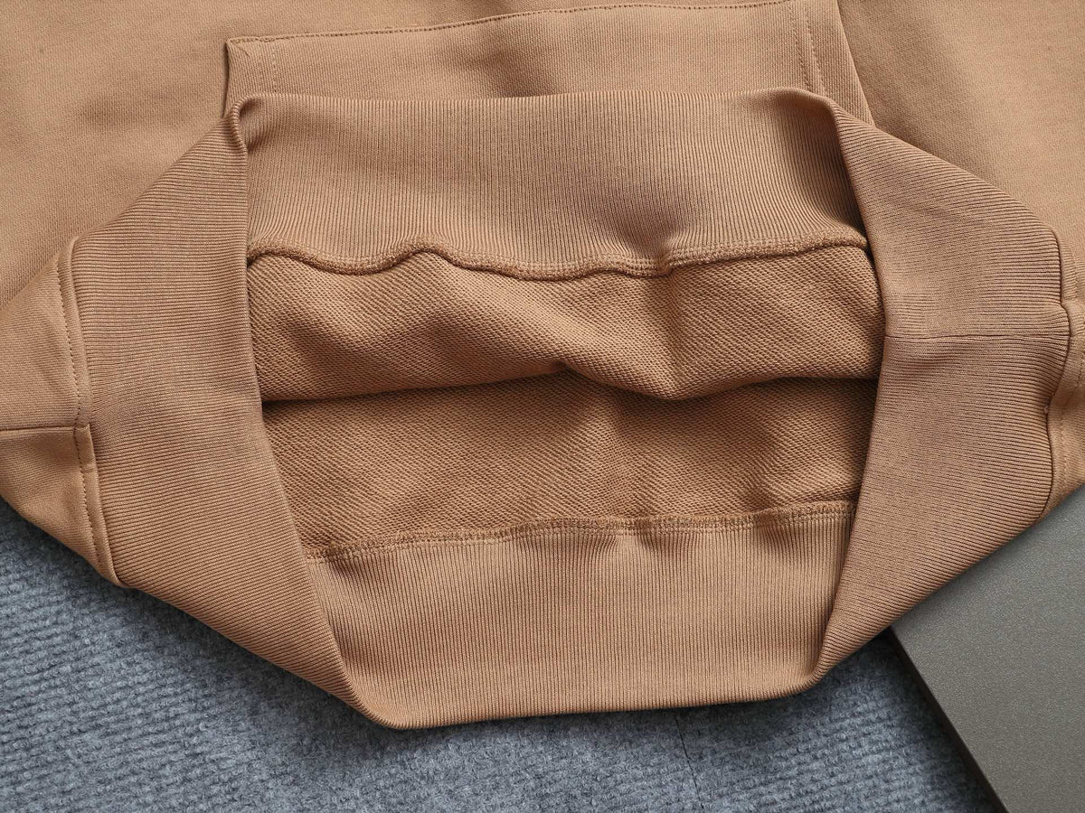 Classic Fit Hoodie-1029