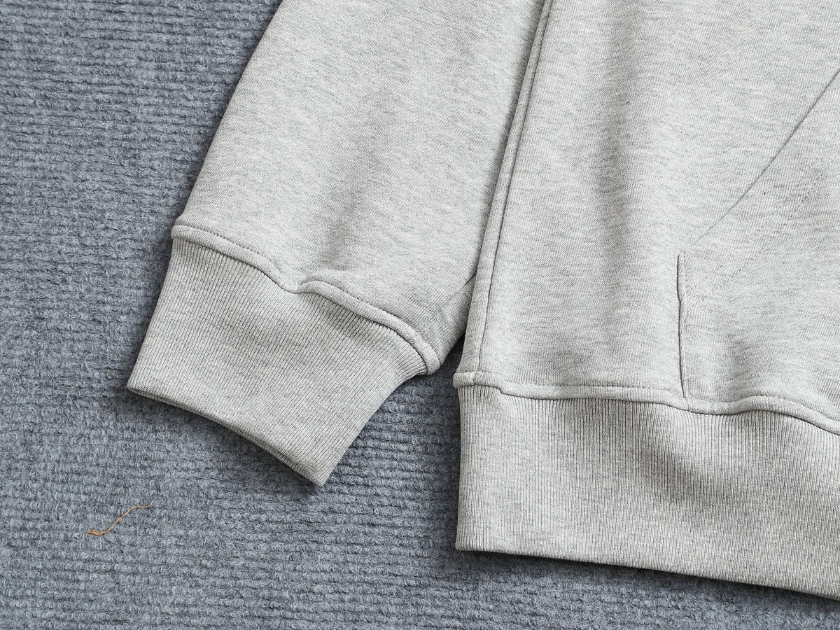 Classic Fit Hoodie-1029