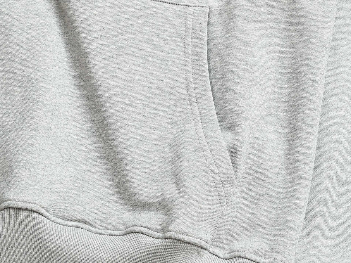 Classic Fit Hoodie-1029