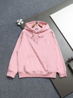 Classic Fit Hoodie-1029