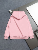 Classic Fit Hoodie-1029