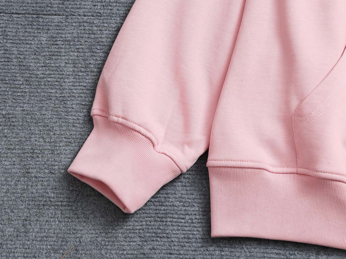 Classic Fit Hoodie-1029