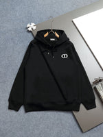 Classic Fit Hoodie-1029