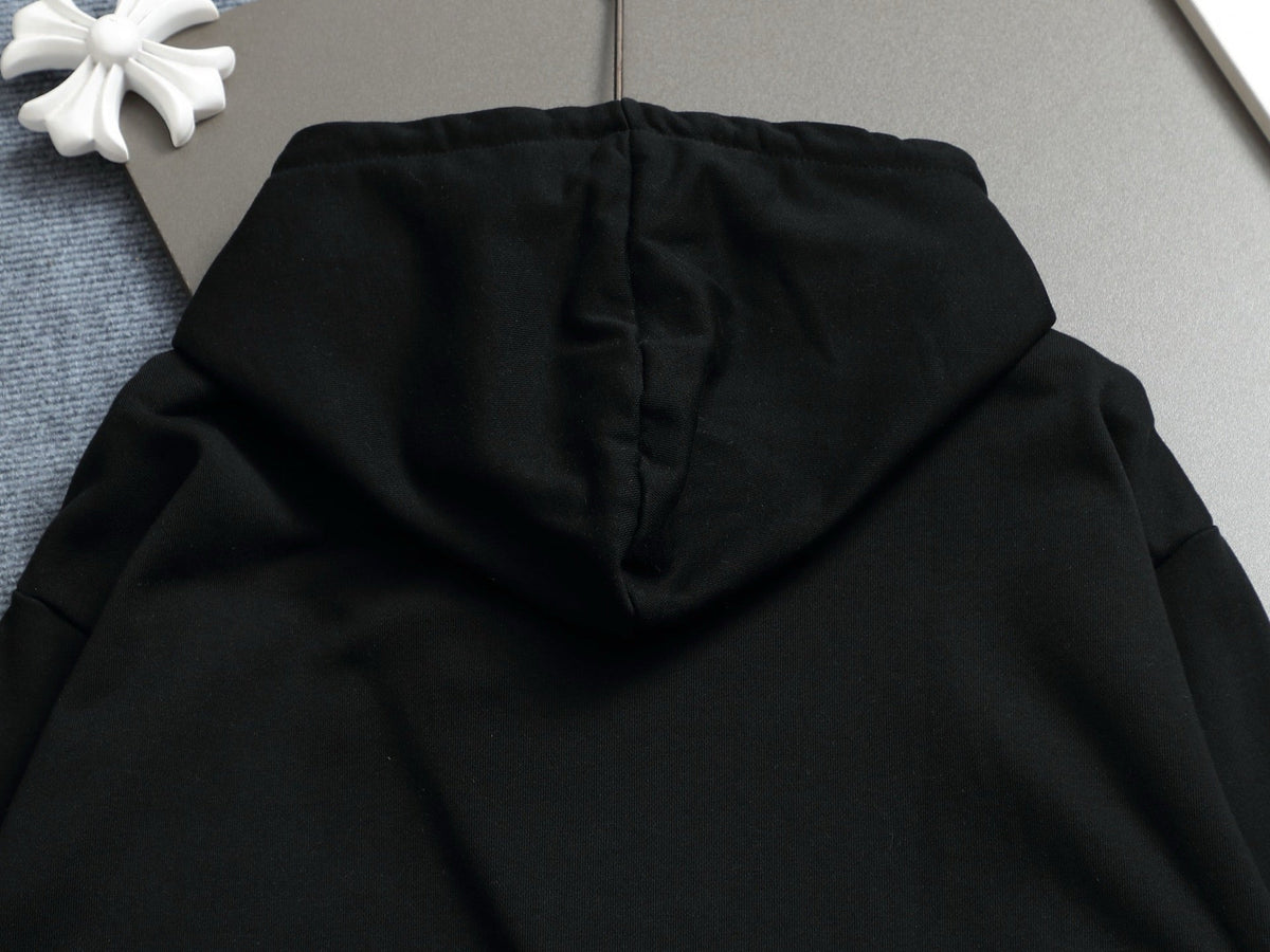 Classic Fit Hoodie-1029